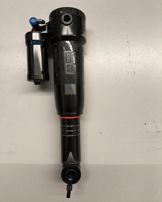 Rockshox Super Deluxe 205x65 trunnion