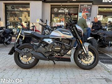 MOTO MORINI SEIEMMEZZO STR stradale