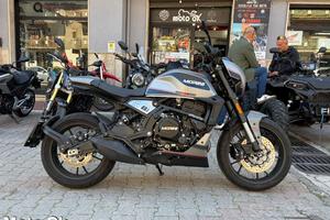 MOTO MORINI SEIEMMEZZO STR stradale