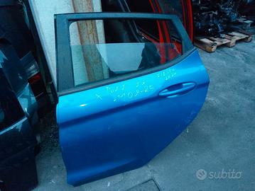 PORTA POST SX FORD FIESTA 1.1 B 2019 XYJE 1109/202