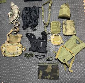 Accessori vari softair