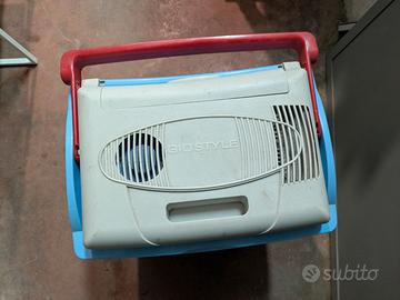 Frigo portatile con cavo per accendisigari