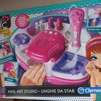 Kit per unghie da star