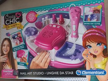 Kit per unghie da star