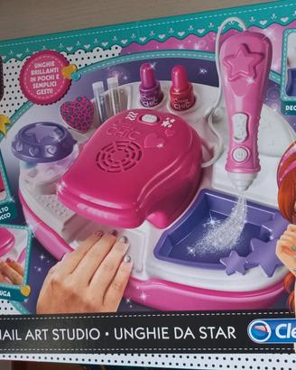 Kit per unghie da star