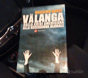 libro la valanga