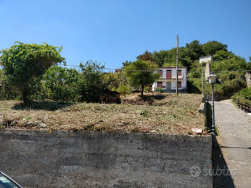 Terreno agricolo a Rometta - fraz. Sant'Andrea