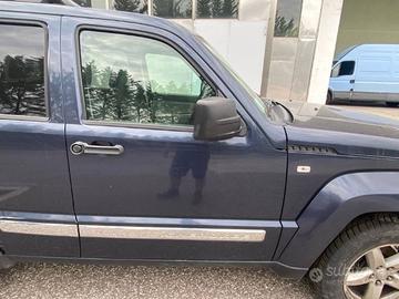 PORTA ANTERIORE DESTRA JEEP CHEROKEE KK 2009