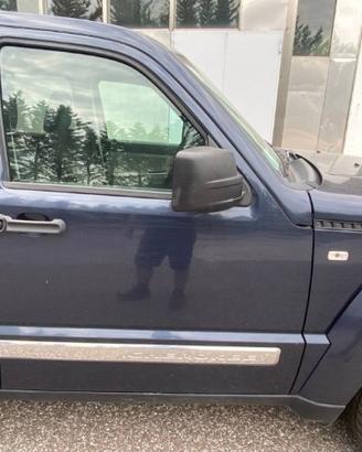 PORTA ANTERIORE DESTRA JEEP CHEROKEE KK 2009