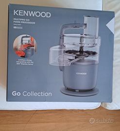 Robot da cucina Kenwood MultiPro Go 