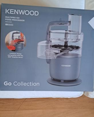 Robot da cucina Kenwood MultiPro Go 