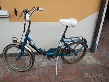 BICICLETTA PIEGHEVOLE MARILÙ TIPO GRAZIELLA