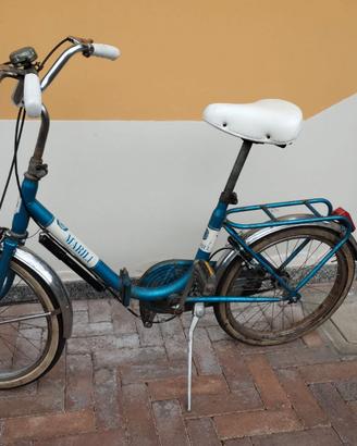 BICICLETTA PIEGHEVOLE MARILÙ TIPO GRAZIELLA