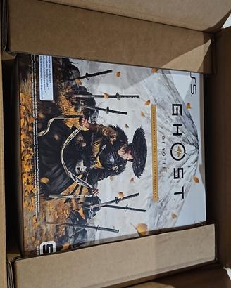 ghost yotei collector 