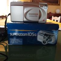 Olympus super zoom 105g