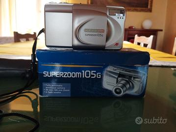 Olympus super zoom 105g