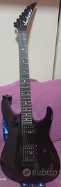 Jackson JS11  ampli Harley Benton