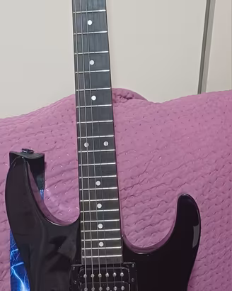 Jackson JS11  ampli Harley Benton