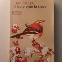 Libro "Il Buio Oltre la Siepe"