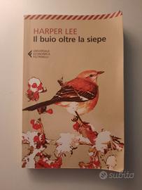Libro "Il Buio Oltre la Siepe"