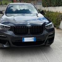 BMW X3 286CV XDRIVE 30D 48V MSPORT