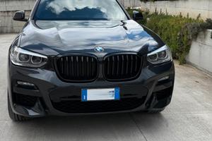 BMW X3 286CV XDRIVE 30D 48V MSPORT