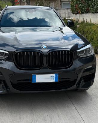 BMW X3 286CV XDRIVE 30D 48V MSPORT