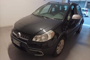 Fiat Sedici 1.6 - benzina + GPL