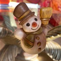 Statuina Thun, pupazzo di neve