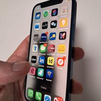 Iphone 12 MINI Blu notte