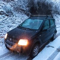 panda 4x4 diesel eld