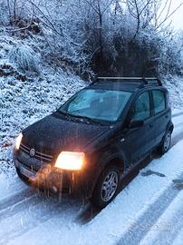 panda 4x4 diesel eld