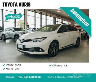 TOYOTA Auris Touring Sports 1.8 Hybrid