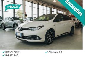 TOYOTA Auris Touring Sports 1.8 Hybrid