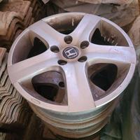 4 cerchioni per Honda FR-V/ CIVIC 16"