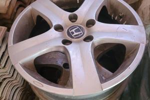 4 cerchioni per Honda FR-V/ CIVIC 16"