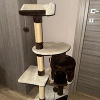 Tiragraffi XL per gatti