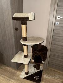 Tiragraffi XL per gatti