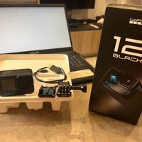 Gopro 12 black