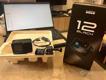 Gopro 12 black + Volta