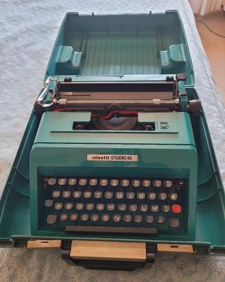 Olivetti Studio 45