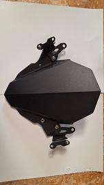 cupolino in alluminio x yamaha mt 09 2019