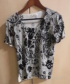 Carla Ferroni - maglia donna Tg.M