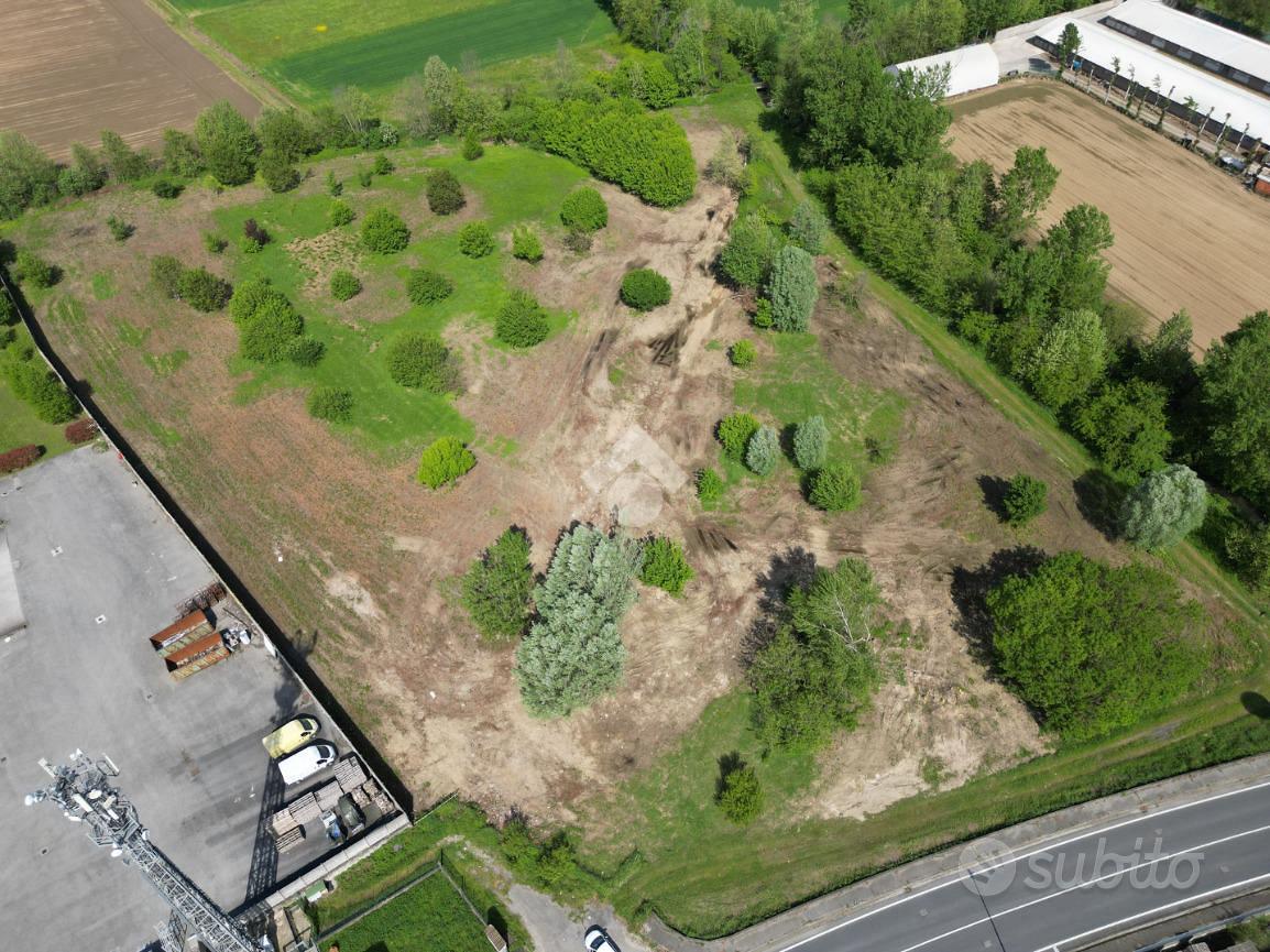 TERRENO A SAN GERVASIO BRESCIANO - Vista 3