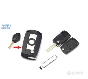 ALLOGGIAMENTO CHIAVE BMW E46 E38 E39 E60 E61 E53 E