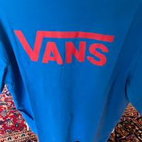 Maglietta Vans  12 / 14 anni originale