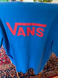 Maglietta Vans  12 / 14 anni originale