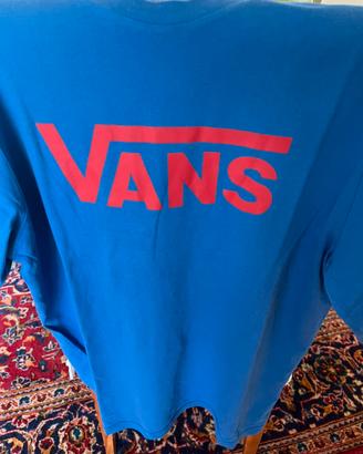Maglietta Vans  12 / 14 anni originale