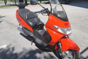 Suzuki AN Burgman 400