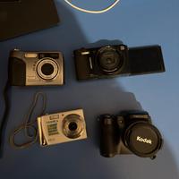 FOTOCAMERE digitali